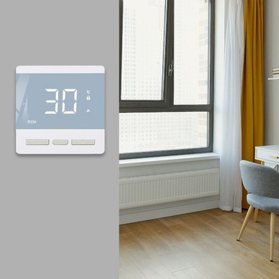 Elektrisches Fußbodenheizung Thermostat mit benutzerfreundlicher Schnittstelle