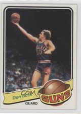 1979-80 Topps Don Buse #114 1c7