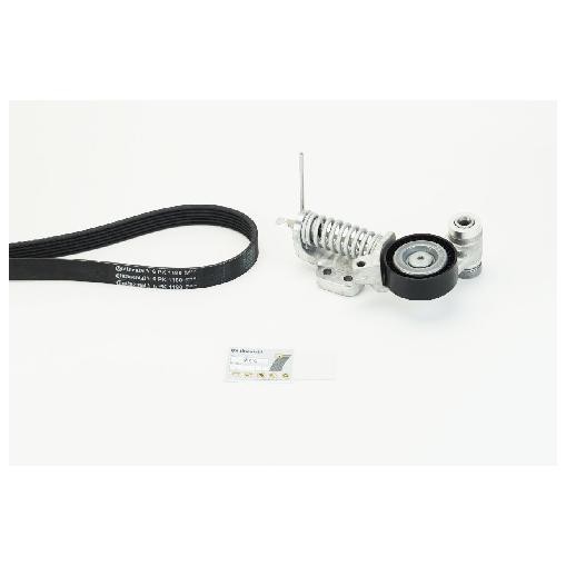 Keilrippenriemensatz FüR Volvo V70 135 2.0 13 Bis 16 Continental Neu Teil-image