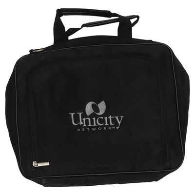 Unity, Computertasche, Unisex (Erwachsene), Schwarz, 42, 5, 36 cm #vTt
