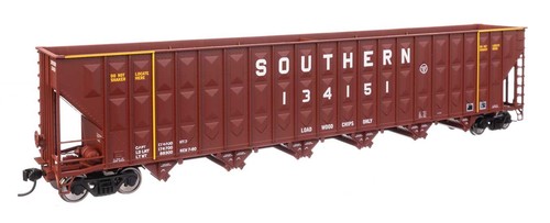Tolva de astillas de madera Greenville Walthers Mainline HO 56366 Southern Railway SOU 73' | Zustand: New