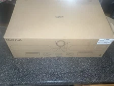 Brand New Logitech Conference System-Brand New-No Camera/No Microphone