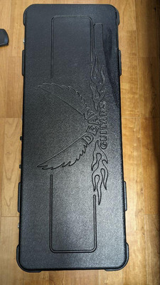 Dean hardtail Pro Tremolo TPK Fujigen / Electric Guitar w/ OHC