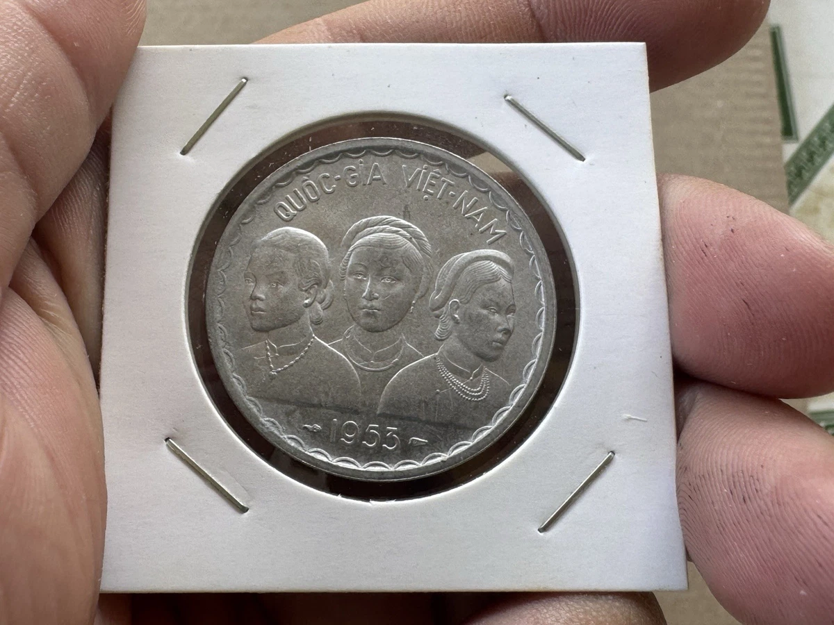 1953 Uncirculated Vietnamese Coins for sale | eBay