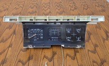 80-86 Ford Pickup Truck Diesel Speedometer Gauge Cluster F250 F350 80-86 Ford Pickup Truck Diesel Speedometer Gauge Cluster F250 F350