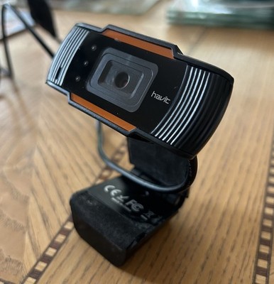 HAVIT HV-N5086 USB Kamera und Webcam getestet
