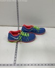 Nike Dual Fusion Run 2 Women Blue/Neon Green Sneakers Size 9.5 — photo 2