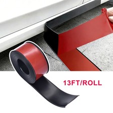 4m Side Skirt Universal For Ford Self-adhesive Rubber Car Bumper Protector Guard 4m Side Skirt Universal For Ford Self-adhesive Rubber Car Bumper Protector Guard