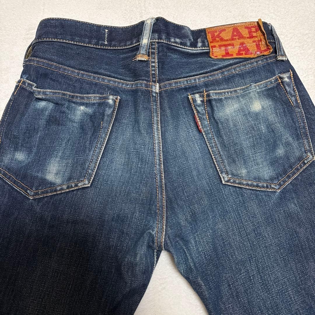KAPITAL キャピタル 岡山デニム 赤ミミ 28 s-l1200.jpg