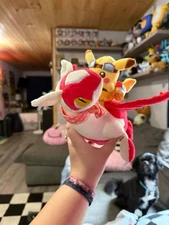 Pokemon Latias & Pikachu Plush Doll 11 Inches Brand New 