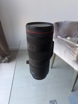 Canon RF 24-105mm F2.8 L IS USM Z lichtstarkes Zoomobjektiv 24 - 105 mm