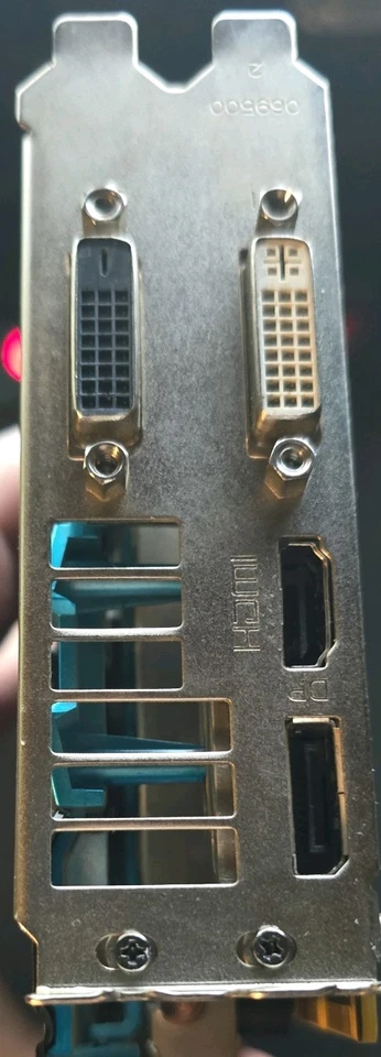 Sapphire Vapor-X R9 280X Tri-X OC 3GB GDDR5 384 Bit Tahiti Graphics Card GPU - Image 3 of 4