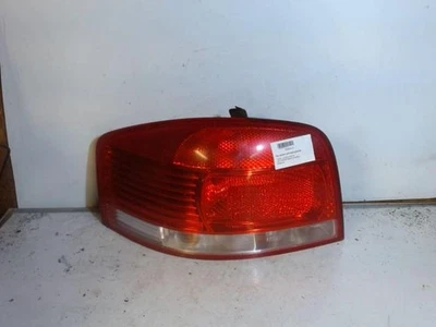 Feu arriere principal gauche (feux) AUDI A3 2 SPORTBACK PHASE 1 8P0945095 - Photo 1/2
