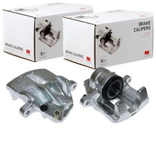 2X NK BREMSSATTEL VORNE LINKS RECHTS PASSEND FÜR FIAT PUNTO TEMPRA TIPO LANCIA
