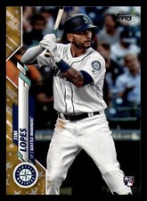 2020 Topps Gold Star Parallel 501-700 * * Set Break * * Pick Your Card * *