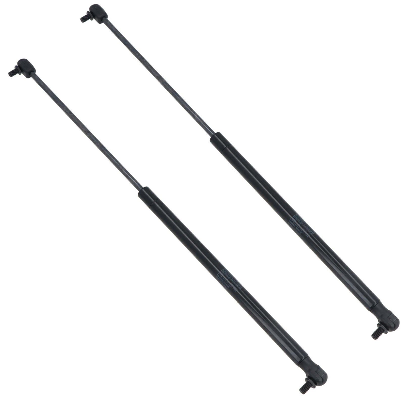 Caravan Locker / Fixed Bed Frame Spring Strut Telescopic Support Arm 350N 2pc