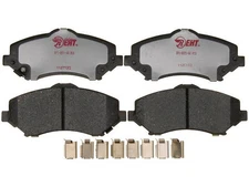 For 2008-2011 Dodge Grand Caravan Brake Pad Set Front Raybestos 48731CVCQ 2010