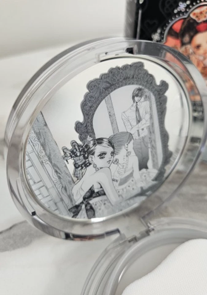 PERIPERA Mood Fit Cover Cushion 13g Princess Hours Collaboration_3 Colors - Image 4 of 4