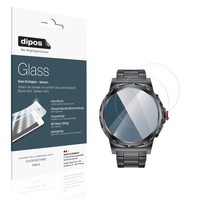 2X Schutzfolie FüR Choosetime SML6 - Anti-Shock 9H Folie Dipos Glass