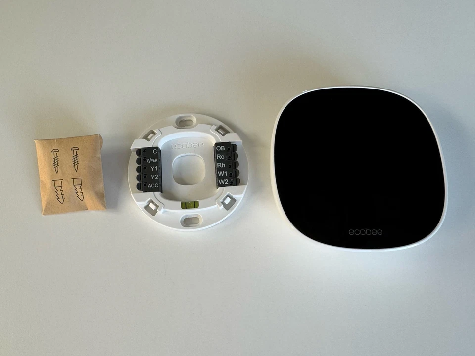Ecobee Smart Thermostat Lite Programmable WiFi Thermostat - Image 2 of 3
