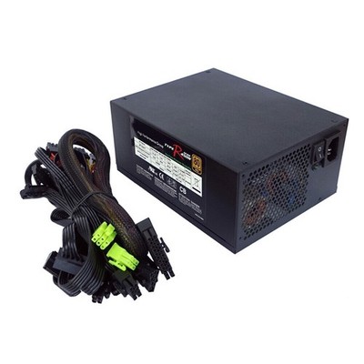450W 80 PLUS GOLD Silent Power Supply Module for Desktop Computer No Fan 0 Noise