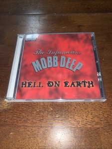 Mobb Deep Hell on Earth CD | eBay