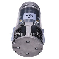 24V Drive Motor 123477 for Skyjack SJIII3226 SJIII3215 SJIII3219 SJIII4626