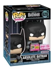 DC Absolute Batman Pop Funko SDCC 2026 Official San Diego Comic Con Sticker