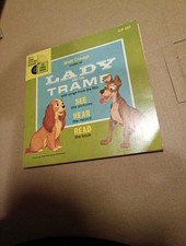 Walt Disney's Story And Songs From Lady And The Tramp   7