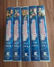 TaurusVideo Prinzessin Fantaghirò VHS Filmre...