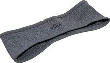 Vaga Performance Running Headband Grey Reflective Headwear Mens Womens