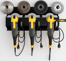 SOYEEZE Angle Grinder Holder, Angle Grinder Tool Stand for Milwaukee/Dewalt 1...