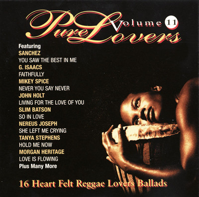 Various - Pure Lovers Volume 11 (CD, Comp) (Very Good Plus (VG+))