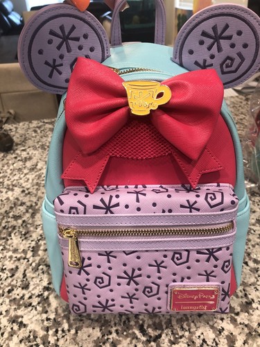 Loungefly Disney Minnie Mouse Main 