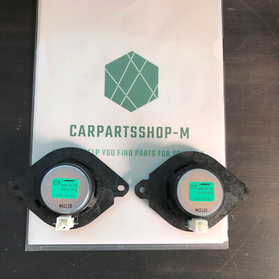 ピカソ MAZDA MAZDA3 CX-5 CX-9 QUARTER PANEL BOSE Instrument Speaker GKK8