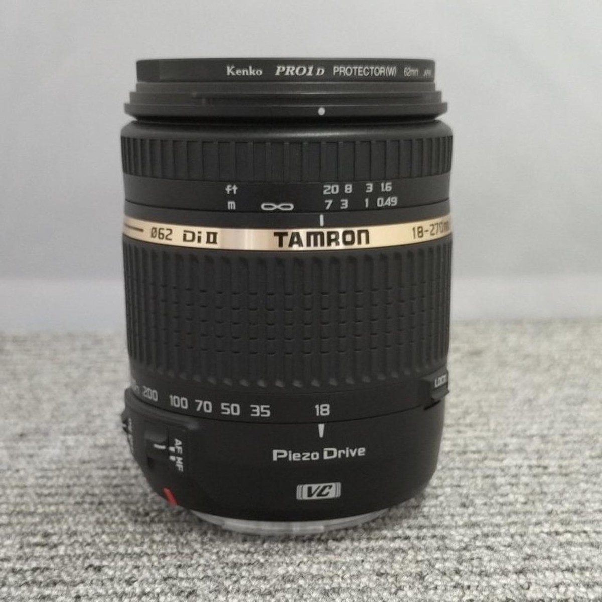 TAMRON - ■ほぼ新品■ TAMRON 18-270mm  DiII VC PZD Tamron 18-270mm f/3.5-6.3 Di II VC PZD review: Tamron 18