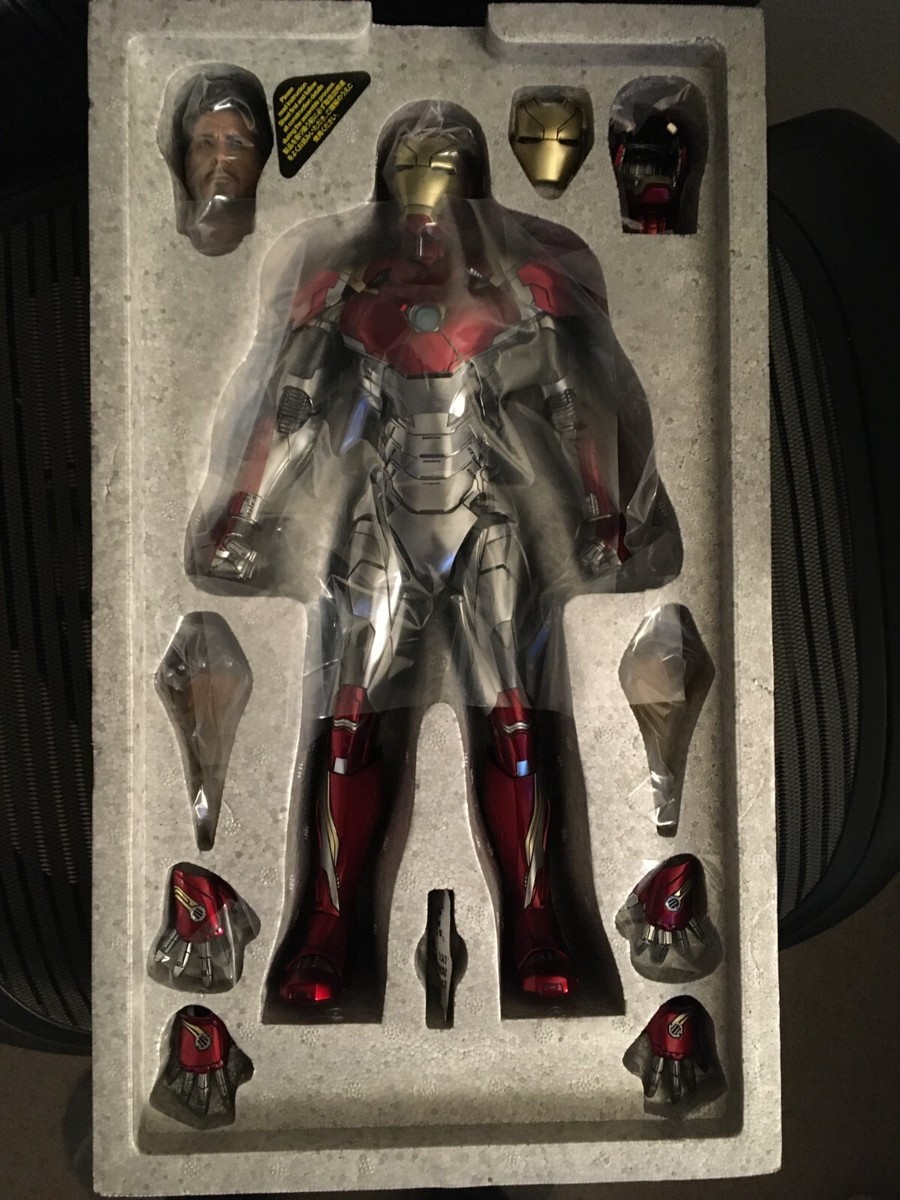 ホットトイズ アイアンマン マーク47 MMS427 D19 ホットトイズ ムービー・マスターピース ダイキャスト スパイダーマン
