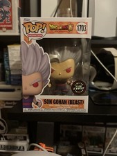 Funko pop] Figurine Dragon Ball Son Gohan (beast) chase 1703 - Collection