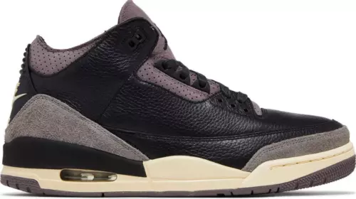 Men’s Size 10 - A Ma Maniére x Air Jordan 3 Retro While You Were Sleeping Black