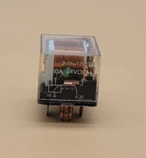 Genuine Refrigerator LG Relay