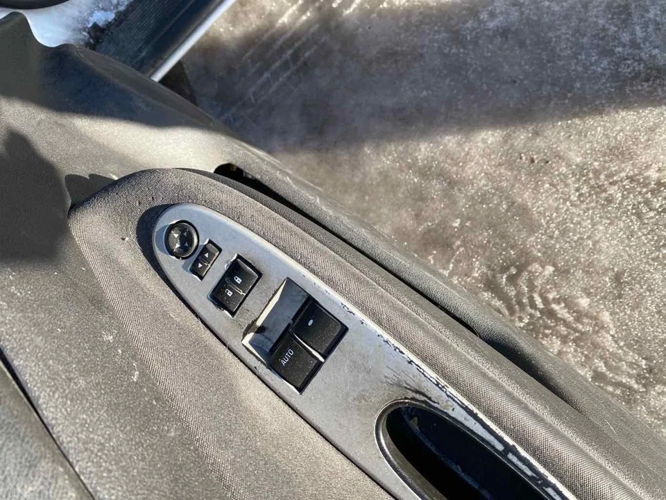 Parasol derecho usado se adapta a: Pontiac G5 2008 grado derecho A Foto 3 de 4