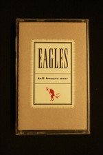 HELL FREEZES OVER - The Eagles - Cassette Audio - Geffen