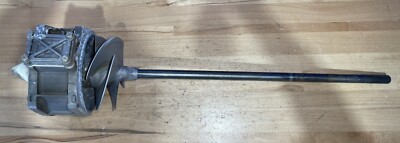 Yamaha 2003 GP1300R Complete Jet Pump Assembly Fresh Water 66V-45511-00-00