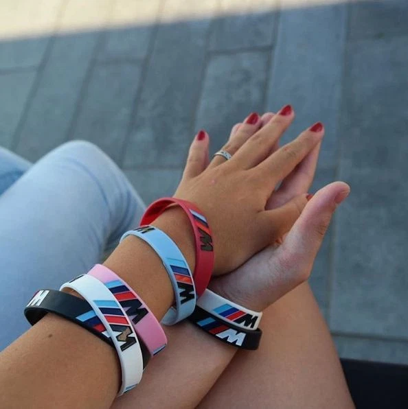 Bmw wristband hotsell