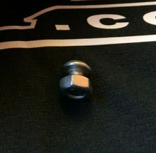 Pipe Werx DB killer baffle nuts and bolts x2 for Akro and other silencers cans