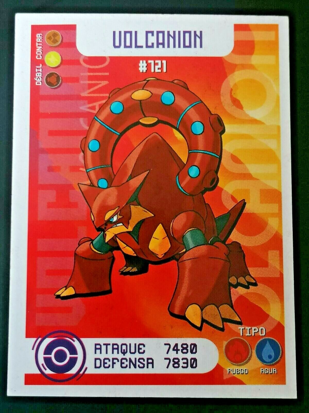 CARD POKEMON EJ VOL. V #26 REGIGIGAS 2020 Sinnoh PERU South America TCG  FOIL