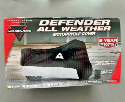 Nelson-Rigg Falcon Defender 400 - Medium DE-400-02-MD