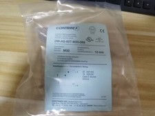 1PCS CONTRINEX DW-AS-607-M30-069 PROXIMITY SENSOR -NEW FREE SHIPPING