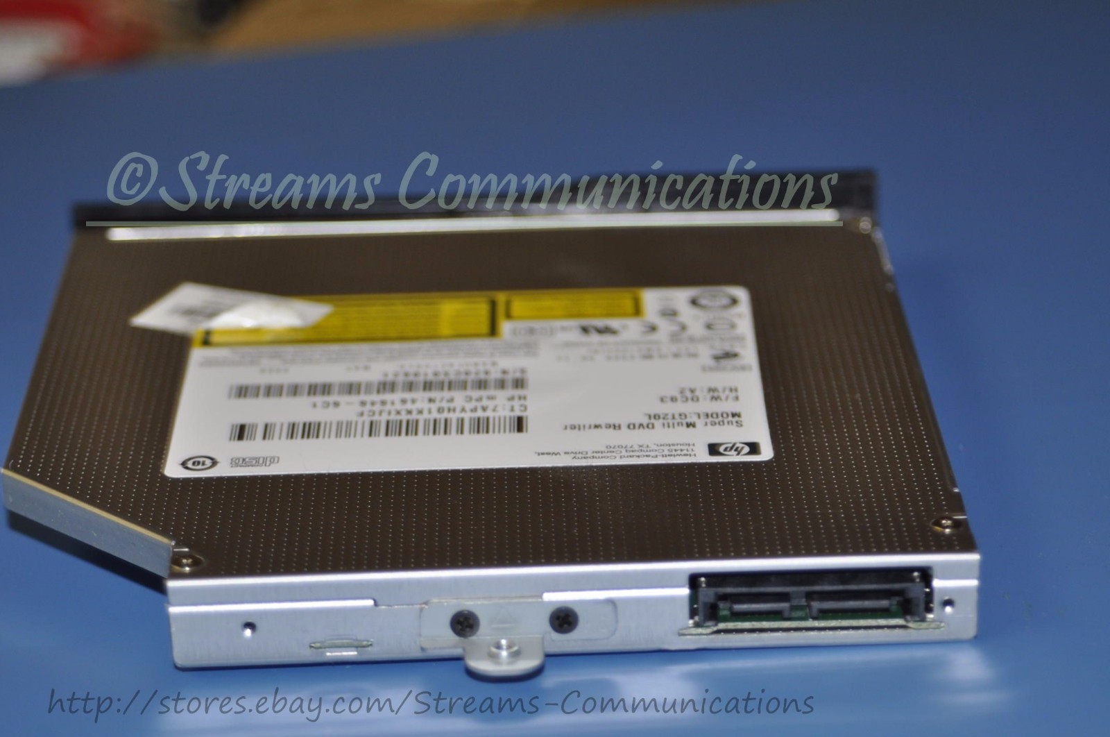 HP G60230US DVD±RW Laptop DVD+/RW Burner Drive (DVD Recorder) eBay