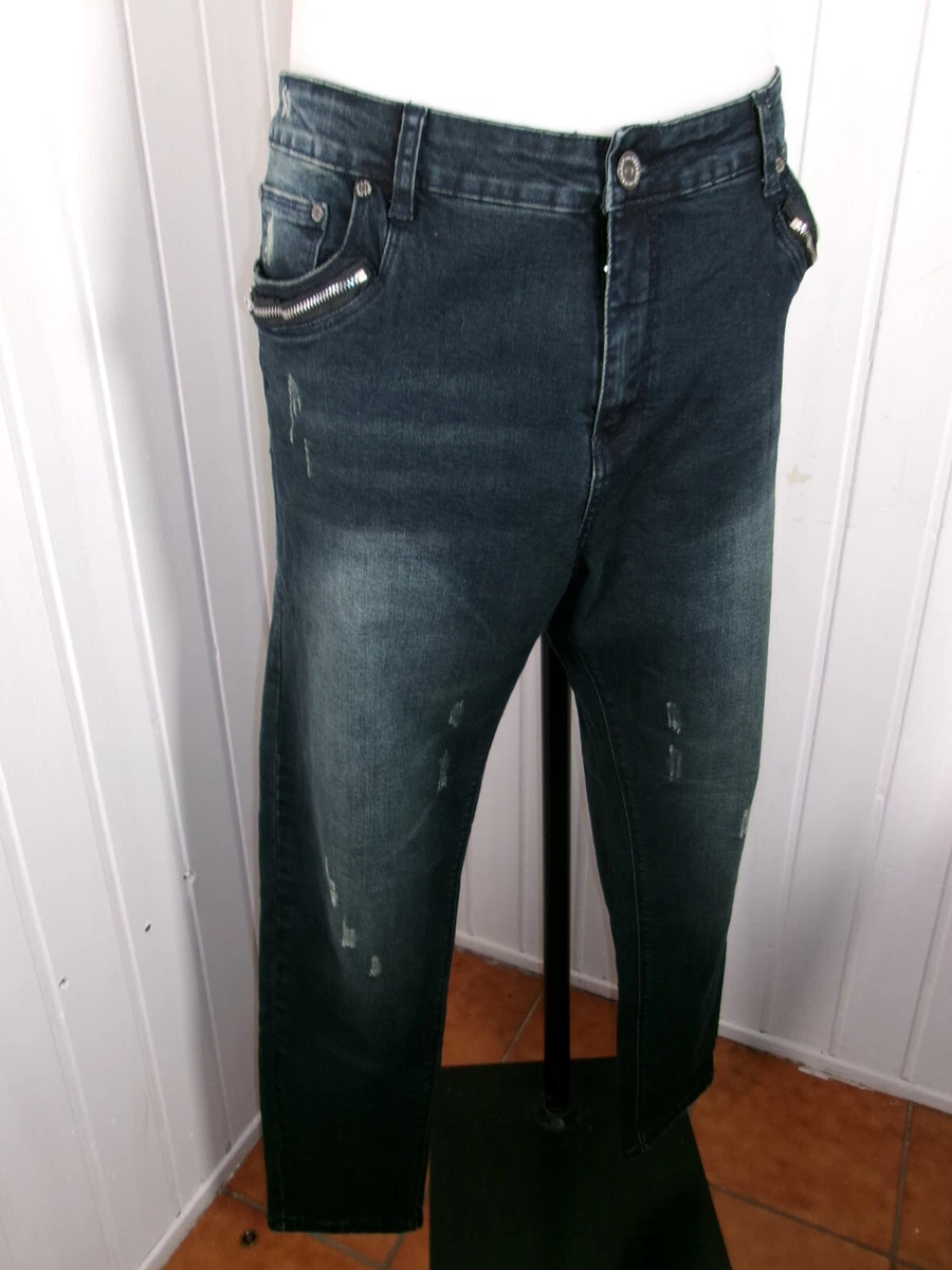 Jean Taille 46 Femme Jean femme taille 46/48 Vêtements